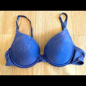 Purple Lily of France bra 34B